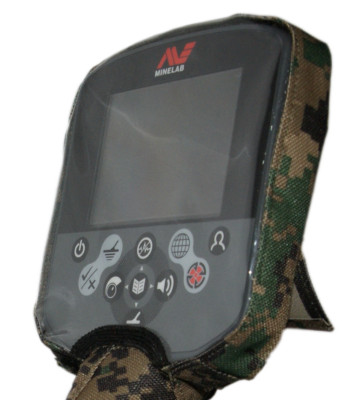 Minelab CTX 3030 Schutzhülle für Regen, Schmutz und Staub
