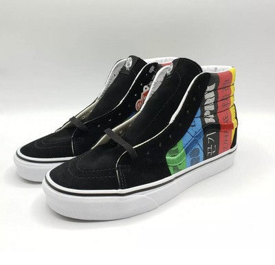 vans spirit sk8 hi