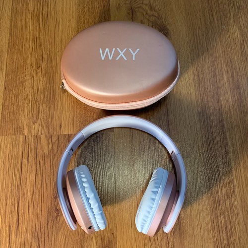 Over Ear Wireless Bluetooth Headphones 
