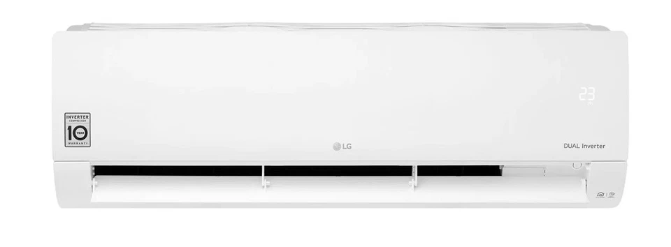 LG DUALCOOL STANDARD 2 5,0kW  Klimaanlage Inverter Wärmepumpe Klimagerät - Bild 3 von 4