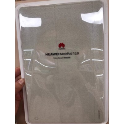 Original Luxury PU Smart Protective Folio Case Cover For HUAWEI MatePad 10.8in
