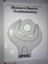 STIHL Standard Repairs Troubleshooting Worksh...