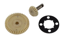 Team Associated B74.2 Factory Team Molded Ring  Pinion Gear Set RC10B74.2