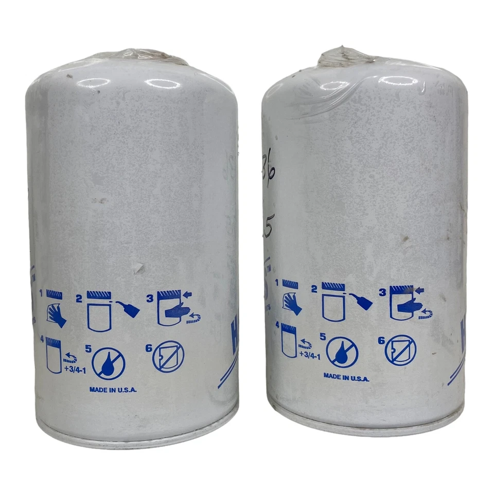 Lote de 2 filtros salvavidas Hastings Filter LF241 Foto 2 de 4