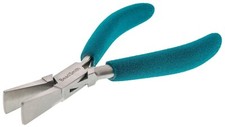 Duck Billed Pliers, Beadsmith For Holding, Flattening  Bending Wire  Metal