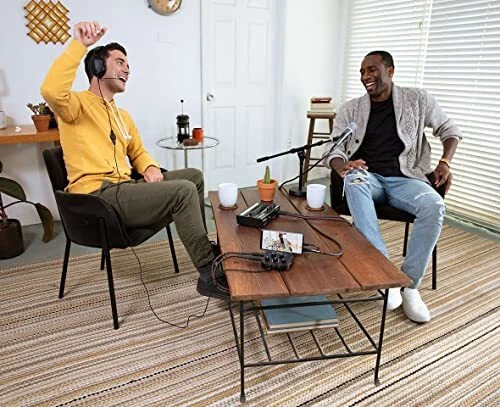 Roland GO:MIXER PRO-X Audio Mixer Black Japan New - Image 3 of 3