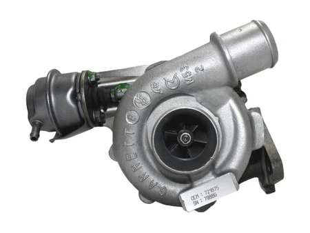 Turbolader 721875-1