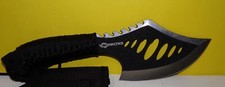 Throwing Axe Tactical Axe Tomahawk With Nylon Sheath