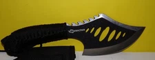 Throwing Axe Tactical Axe Tomahawk With Nylon Sheath