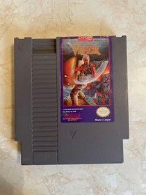 Code Name: Viper (Nintendo Entertainment System, 1990) NES Cart Only TESTED