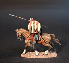 JOHN JENKINS THE CRUSADES CID-08 MOUNTED SPANISH KNIGHT