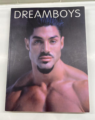 Dreamboys  A Special Issue Of Blue by Studio Magazines Paperback