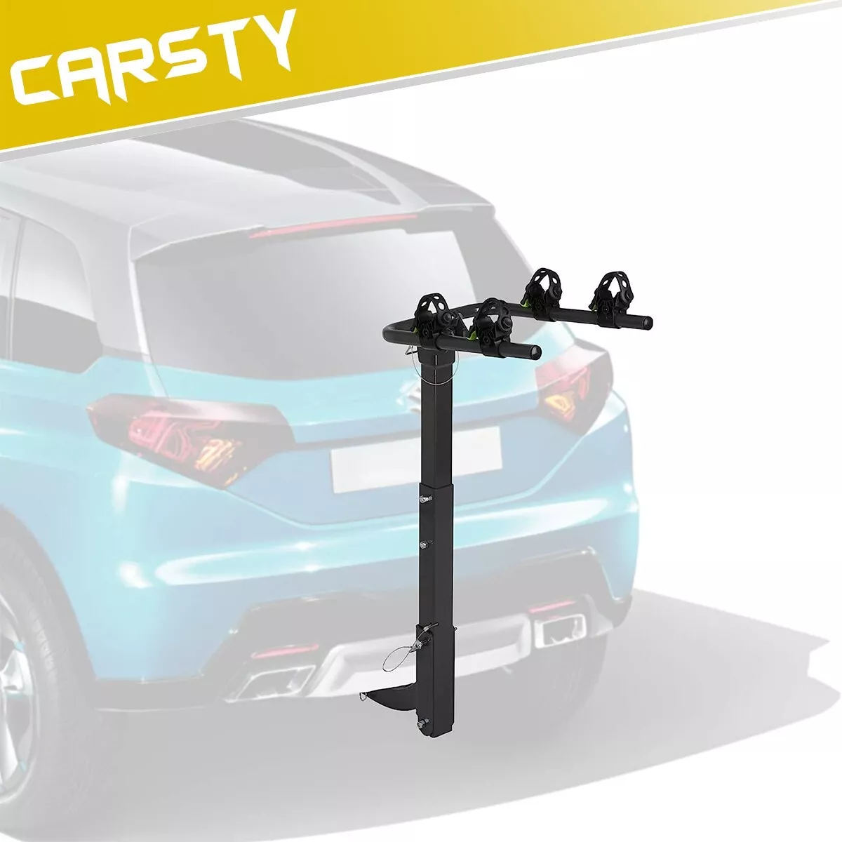CARSTY 2 Bike Rack 2