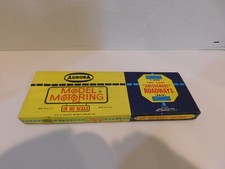 Aurora Model Motoring Ho Slot Car 9" Two Lane "Crisscross" Roadways 1524 Box