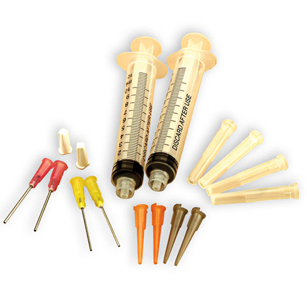 TMI Products #P504 Precision CA Glue Applicators - Dispense Pack