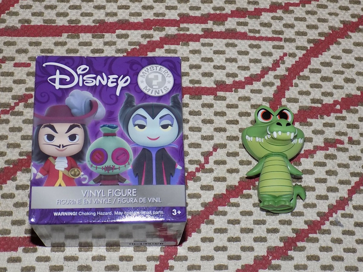 FUNKO, TICK TOCK CROC, MYSTERY MINIS, 1/36, HOT TOPIC, DISNEY
