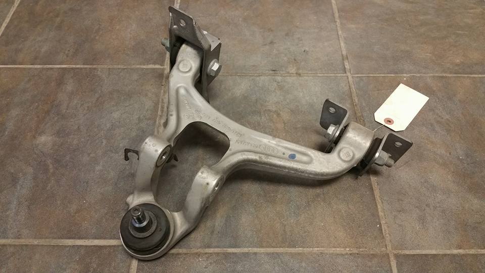 UPPER CONTROL ARM LEFT DRIVER AUDI R8 GEN 1 420 407 507