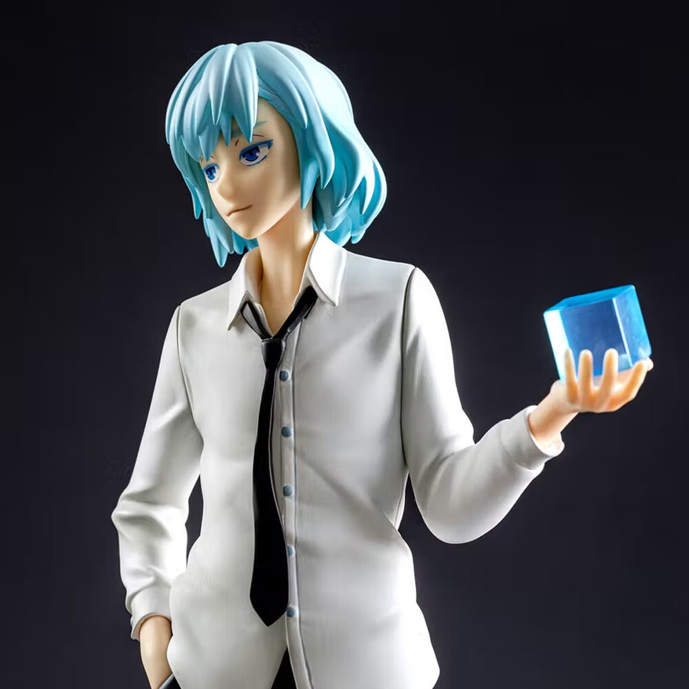 Tower of God Viole & Khun Aguero Statue Figure Set Korean Webtoon