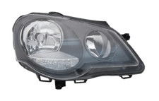 HEADLIGHT RIGHT HAND SIDE FOR VOLKSWAGEN POLO 9N 2005-2010