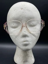 Silhouette SPX M1713 /20 C1437 56-14 135 Austria Designer Eyeglass Frame Glasses