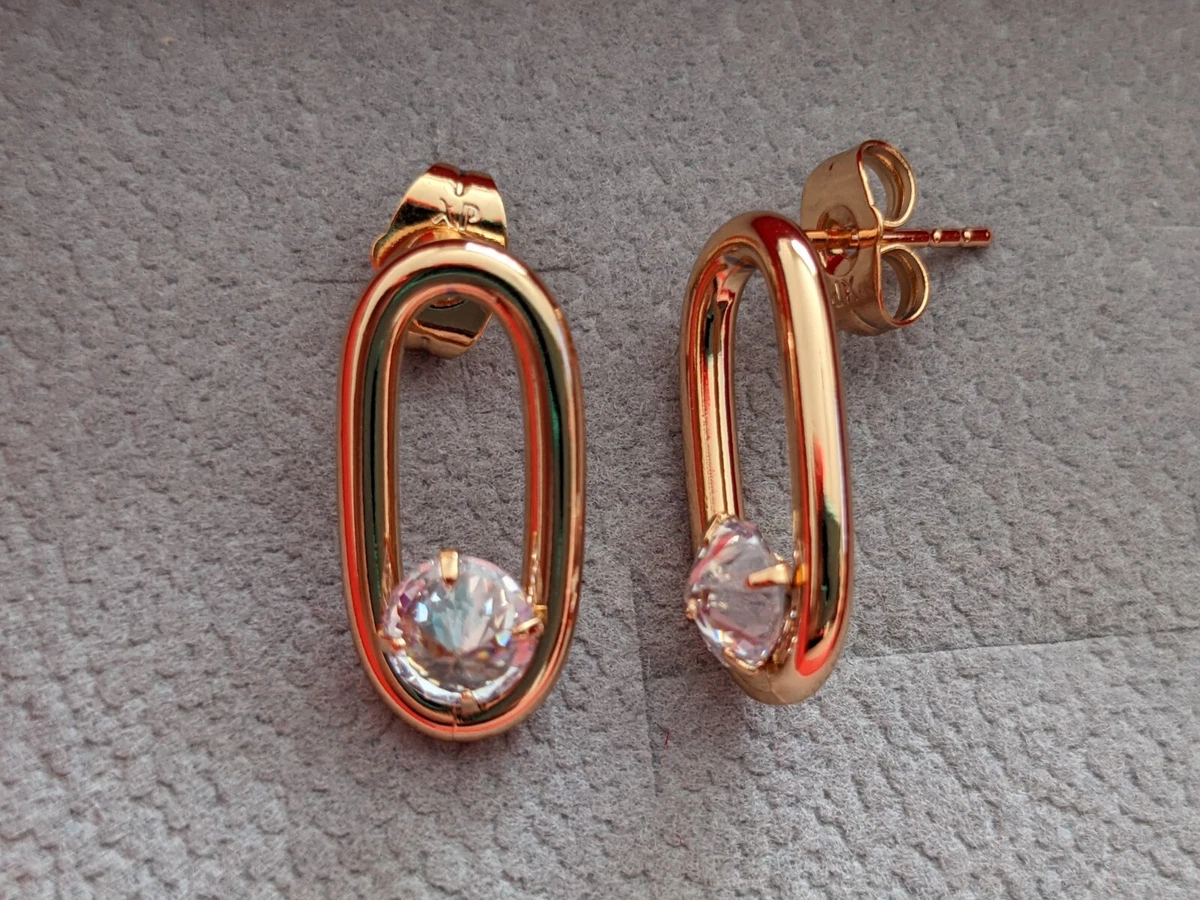 Cubic zirconia waterproof deals