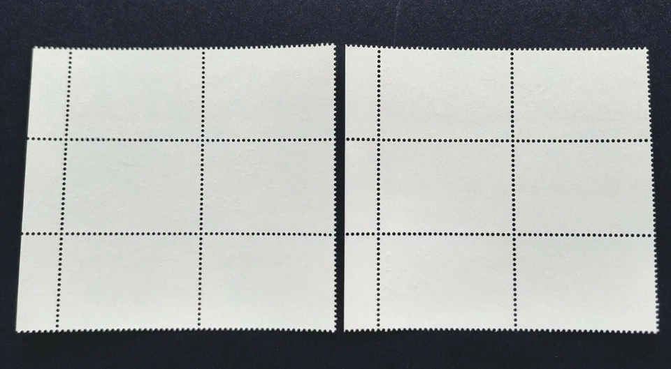 2001 Christmas Island Zodiac Animal Lunar Year Snake 8v Stamps(Gutter)圣诞岛生肖蛇年邮票  - Image 2 of 4