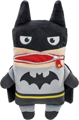 Schmidt Spiele 42550 Sorgenfresser, plüsch Batman, DC Super Hero, 30 cm, normal