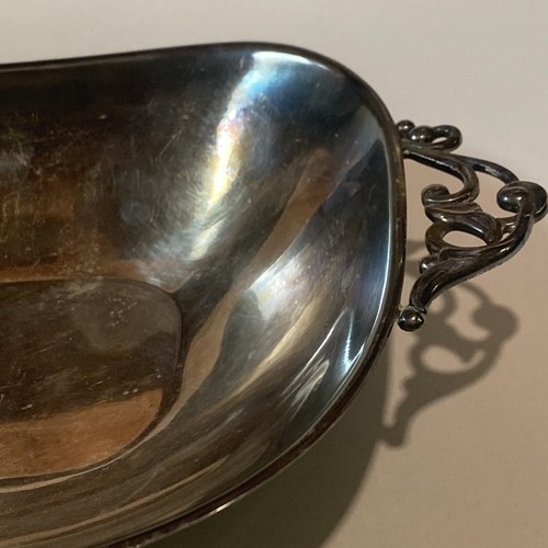 EISENBERG-LOZANO Denmark Gidom Fraberg Serving Bowl Georg Jensen Style - Picture 5 of 13