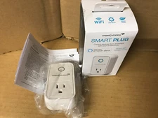 Amped Wireless Smart Plug AWP48W works with Alexa & Google Home