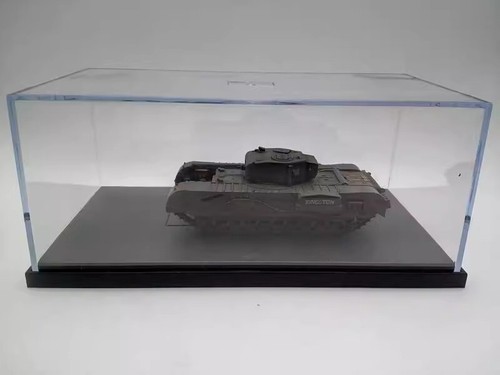 Dragon 1/72 Churchill Mk.IV Tank French 1943 Close Quarter Bomb Tank 60570 - Picture 8 of 12