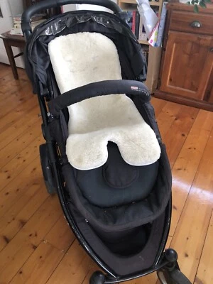 ezi rider pram