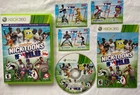 Nicktoons MLB (Microsoft Xbox 360, 2011) Complete with Manual and Trading Cards