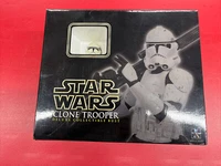 Star Wars Blue Clone Trooper Deluxe Collectible Bust 09019/15000 Gentle Giant