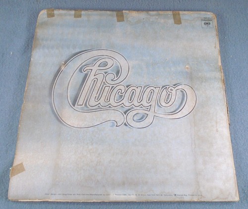 Chicago ~ CHICAGO II 2 ~ double vinyl LP record ~ 1970 Columbia Records KGP 24 - Foto 2 di 16