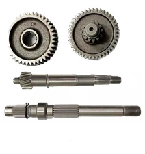 TRANSMISSION GEAR & SHAFT FOR SCOOTER GY6 150cc - 232cc MOTOR *195mm*