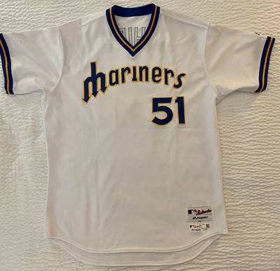 ichiro throwback jersey