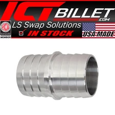 1-1/4" Inch Hose Barb Splice Coupler Mend Repair Connector Fitting Adapter 1.25"