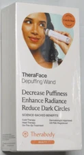 Therabody - TheraFace Depuffing Wand – White