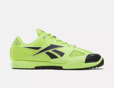 Tenis Reebok Original Reebok Nano Reebok Nano Crossfit Black Lime