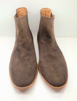 : Tan Suede Men\'s Boots s-l400.jpg main image 3
