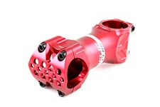 Relic Spear MTB Stem Forged Aluminum - 31.8mm bar bore - Ext. 90mm - Red