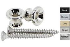 Strap Buttons set of 2 - Made in the USA