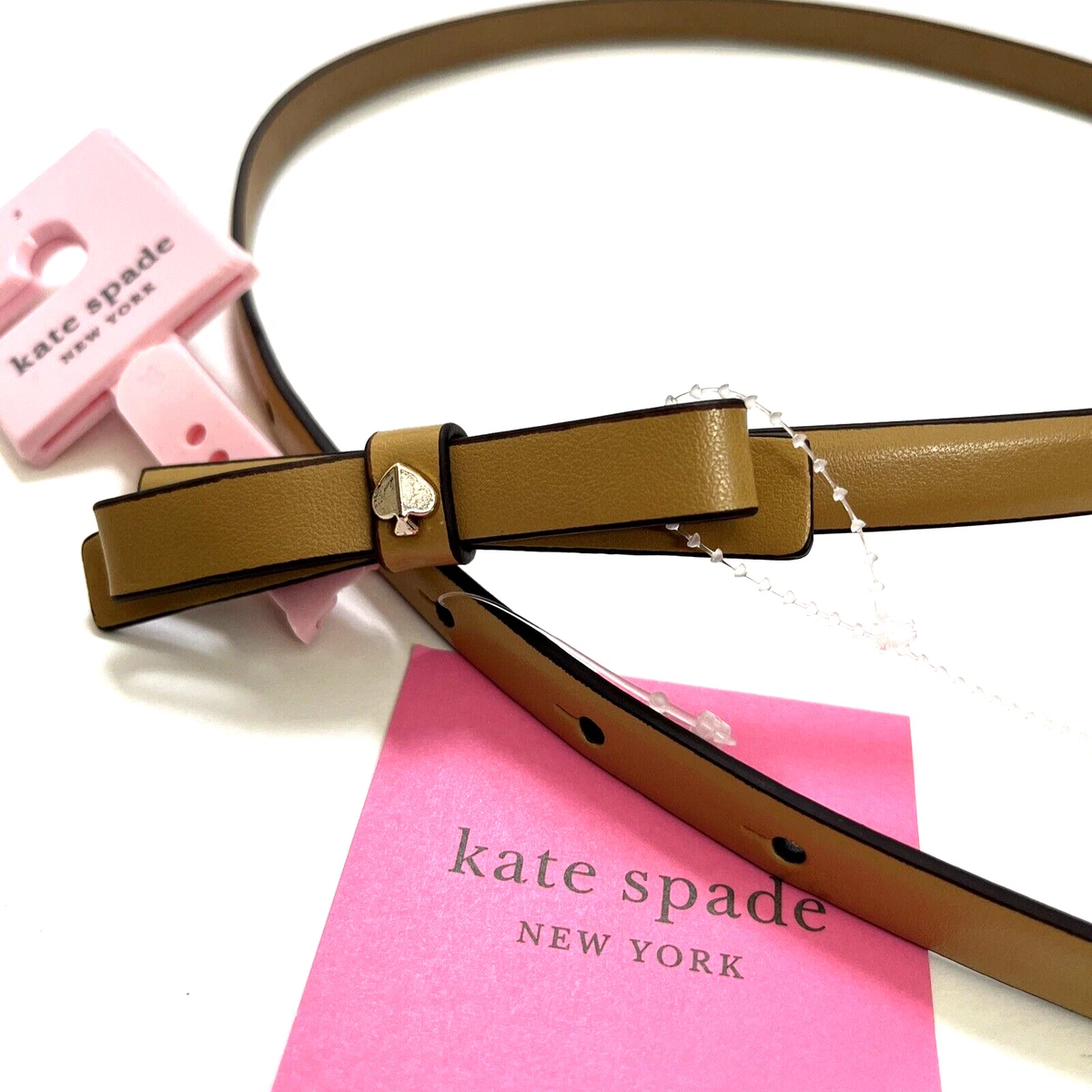 Kate spade deals belt