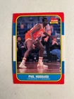 1986-87 Fleer Basketball Phil Hubbard Cleveland Cavaliers 48 C030