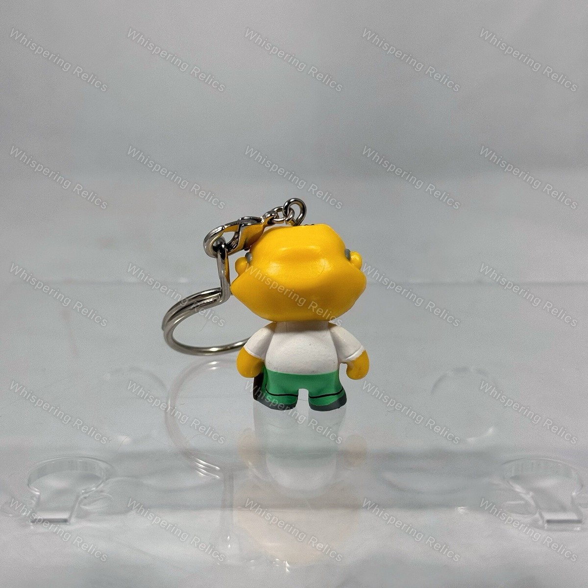 シンプソンズ キッドロボット コラボ キーチェーン シンプソンズ キッドロボット コラボ キーチェーン The Simpsons x