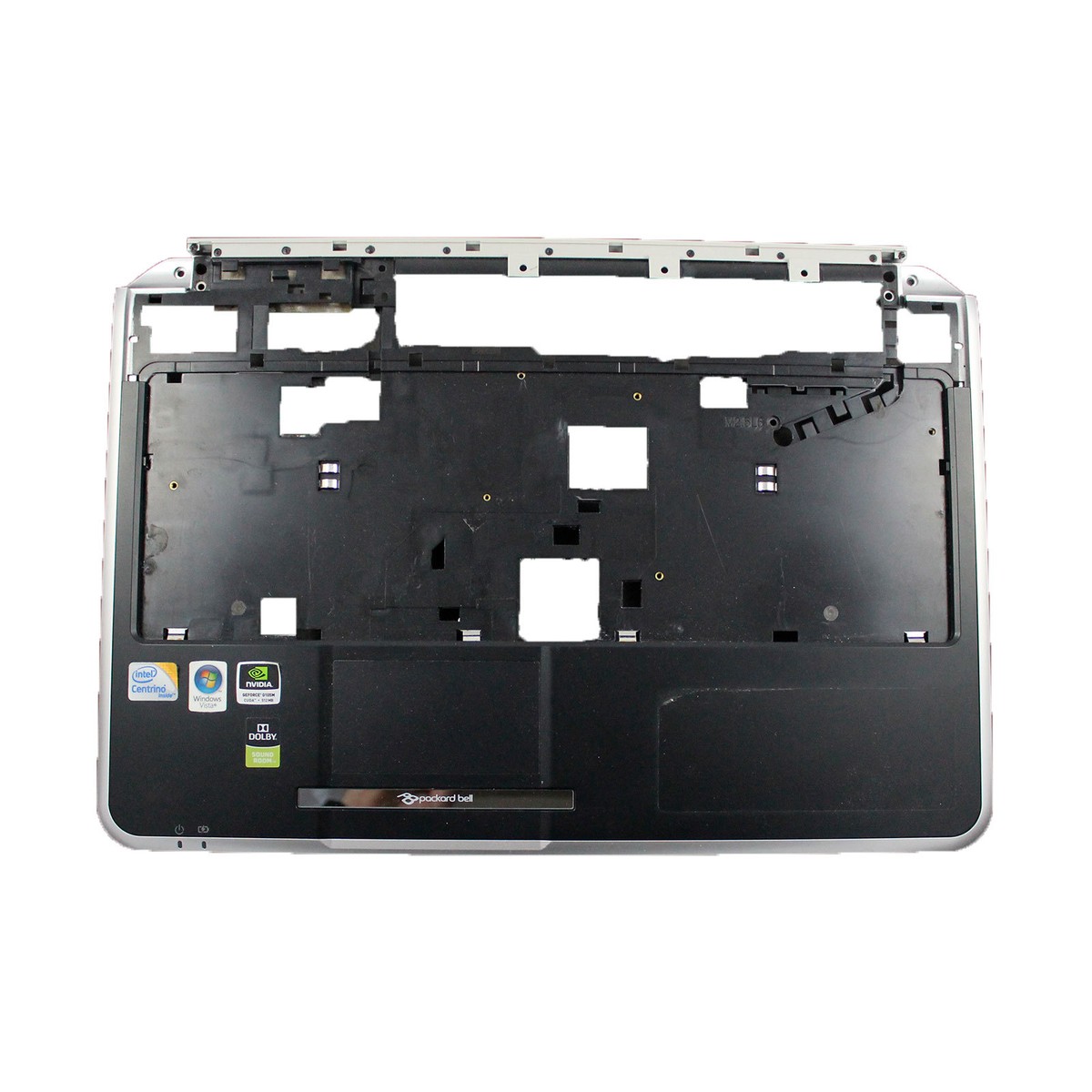 Palmrest + touchpad AP08500E00 pour packard bell DOTs FR101