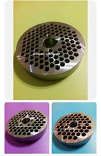 Matrize f. Pelletpresse 6mm 8mm 10mm | VERST&Auml;RKT | 1.7225 - 42CrMo4| &Oslash;120mm
