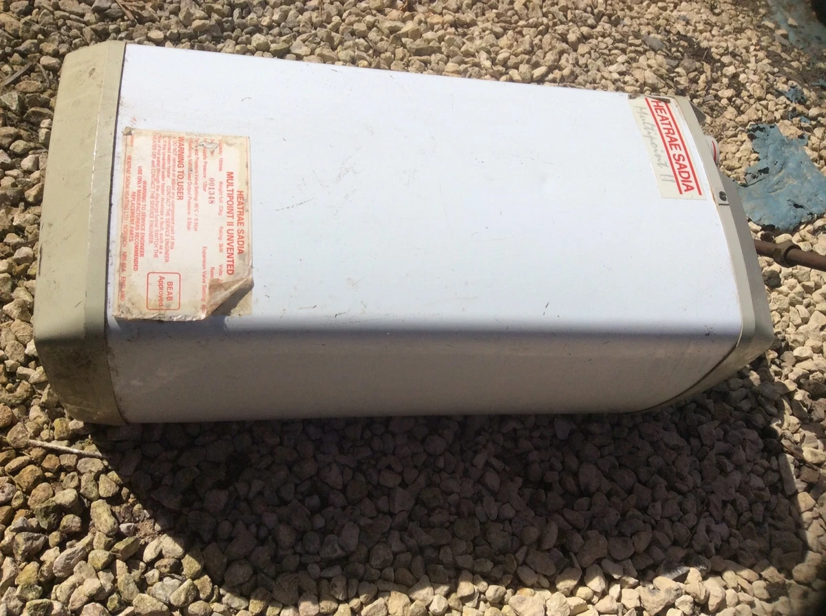 Heatrae Sadia Multipoint Water Heater electric Caravan Camper Log Cabin  Shop | eBay