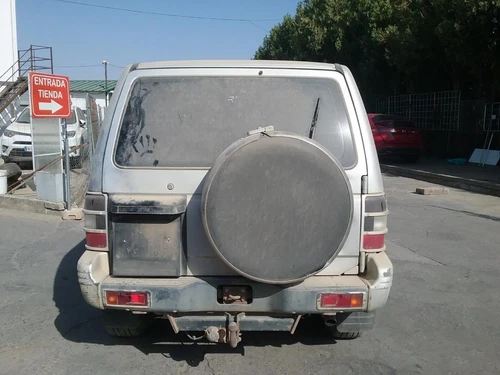 Left Front Transmission for MITSUBISHI GALLOPER (HYUNDAI)(02.1998) * 2 4876259 - Picture 8 of 10