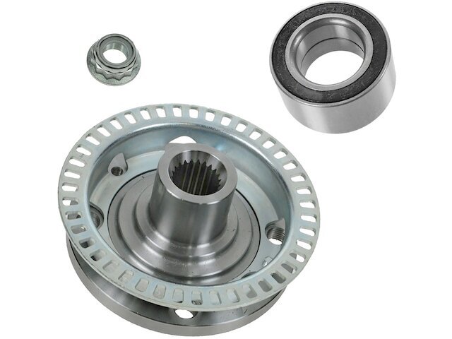 For 1993-1999 Volkswagen Golf Wheel Hub and Bearing Kit Front 72724JFHX 1994